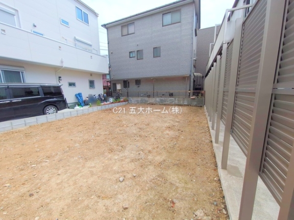 江戸川区中葛西２丁目の新築一戸建