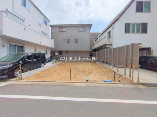 江戸川区中葛西２丁目の新築一戸建