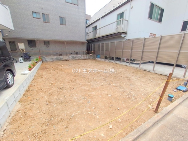 江戸川区中葛西２丁目の新築一戸建