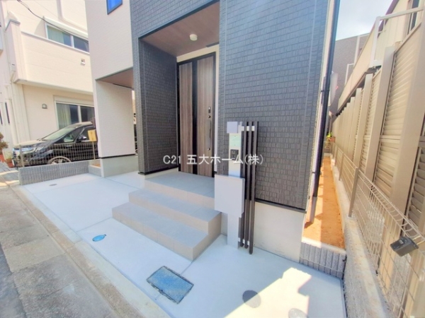 江戸川区中葛西２丁目の新築一戸建