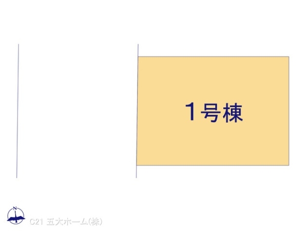江戸川区中葛西２丁目の新築一戸建