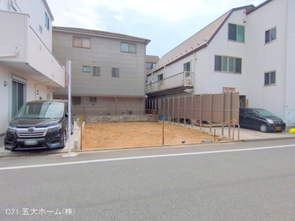 江戸川区中葛西２丁目の新築一戸建
