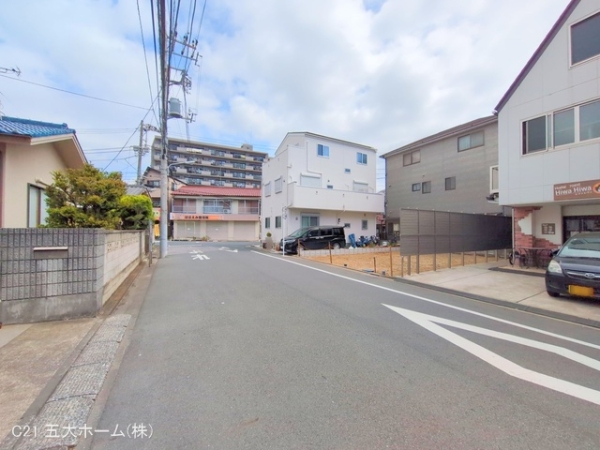 江戸川区中葛西２丁目の新築一戸建
