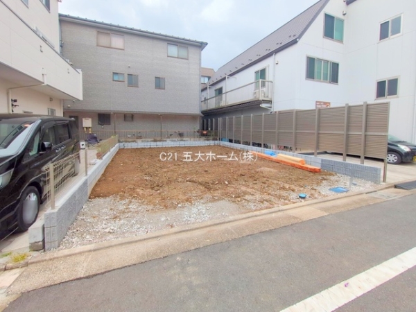 江戸川区中葛西２丁目の新築一戸建