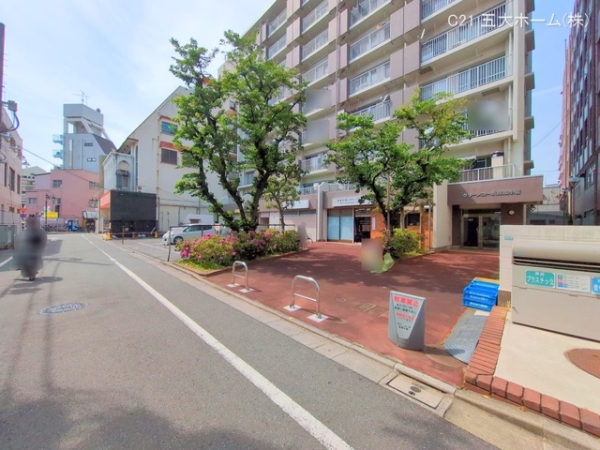 グリーンコーポ京成小岩