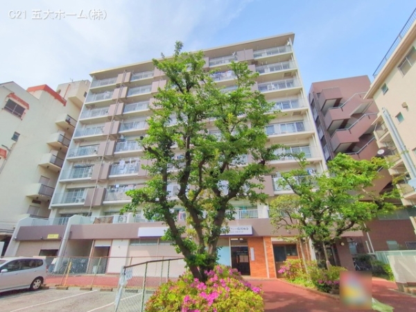 グリーンコーポ京成小岩