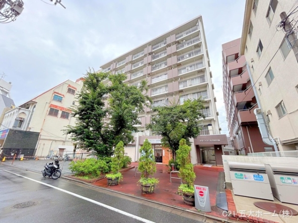 グリーンコーポ京成小岩