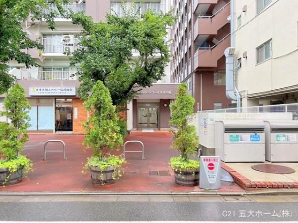グリーンコーポ京成小岩