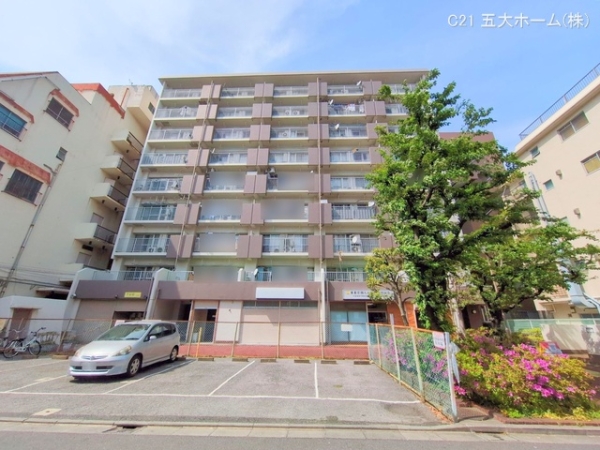 グリーンコーポ京成小岩