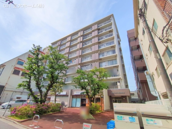 グリーンコーポ京成小岩