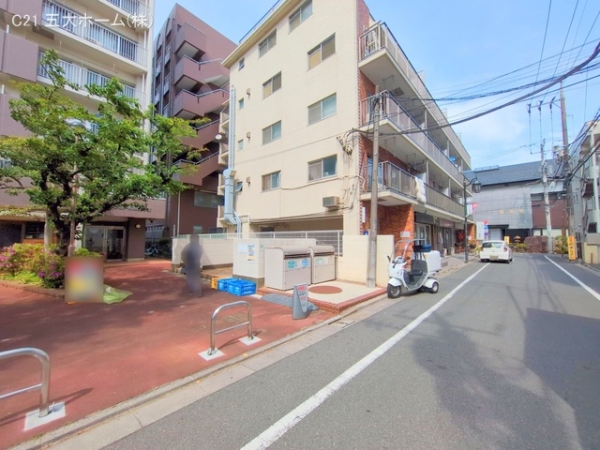 グリーンコーポ京成小岩