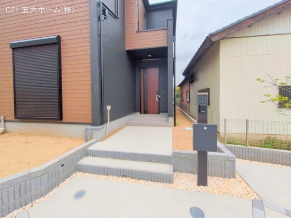 我孫子市柴崎の新築一戸建