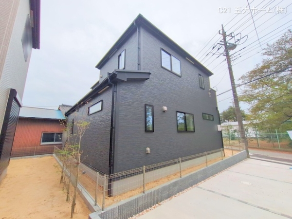 我孫子市柴崎の新築一戸建
