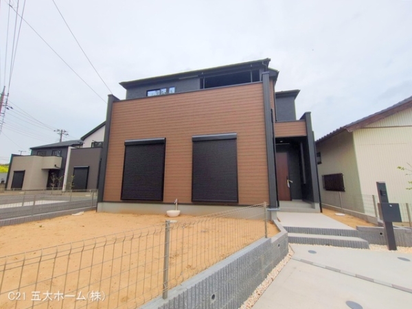 我孫子市柴崎の新築一戸建