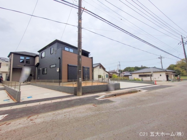 我孫子市柴崎の新築一戸建