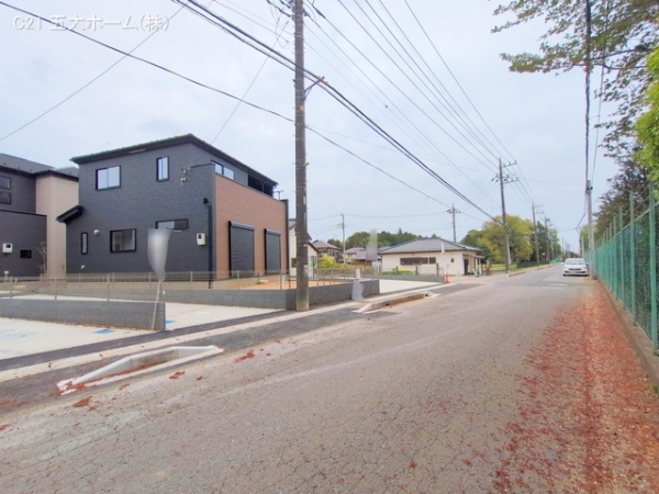我孫子市柴崎の新築一戸建