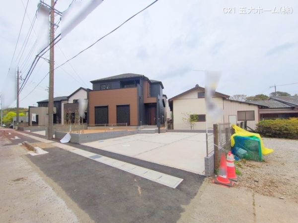 我孫子市柴崎の新築一戸建