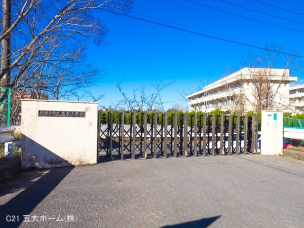 我孫子市柴崎の新築一戸建(我孫子市立並木小学校)