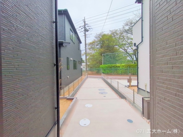 我孫子市柴崎の新築一戸建
