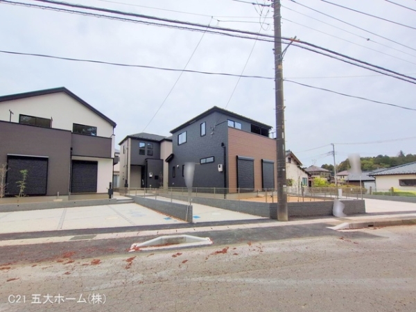 我孫子市柴崎の新築一戸建