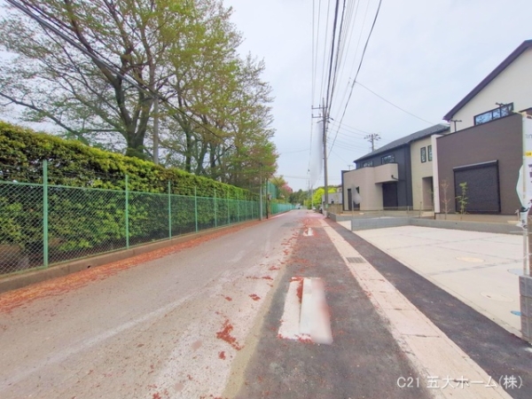 我孫子市柴崎の新築一戸建