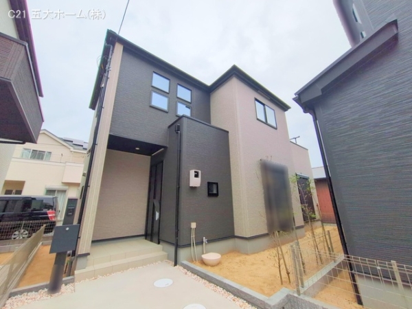 我孫子市柴崎の新築一戸建