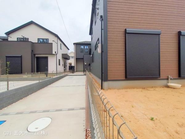 我孫子市柴崎の新築一戸建