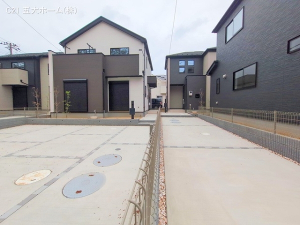 我孫子市柴崎の新築一戸建