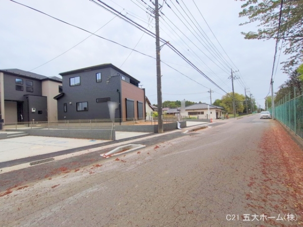 我孫子市柴崎の新築一戸建