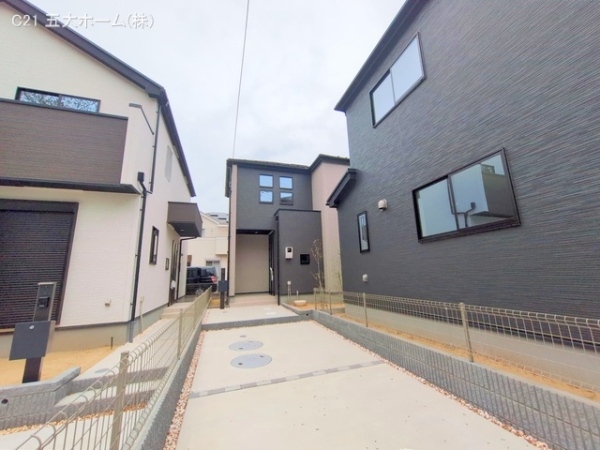 我孫子市柴崎の新築一戸建