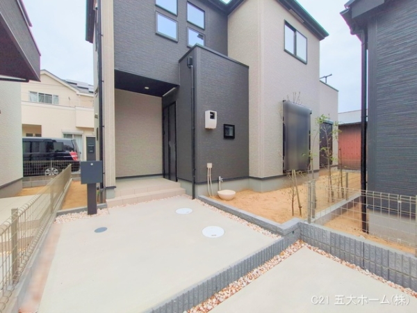 我孫子市柴崎の新築一戸建