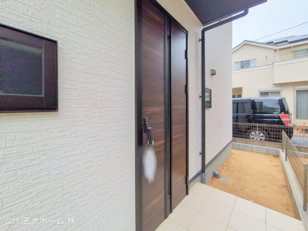 我孫子市柴崎の新築一戸建