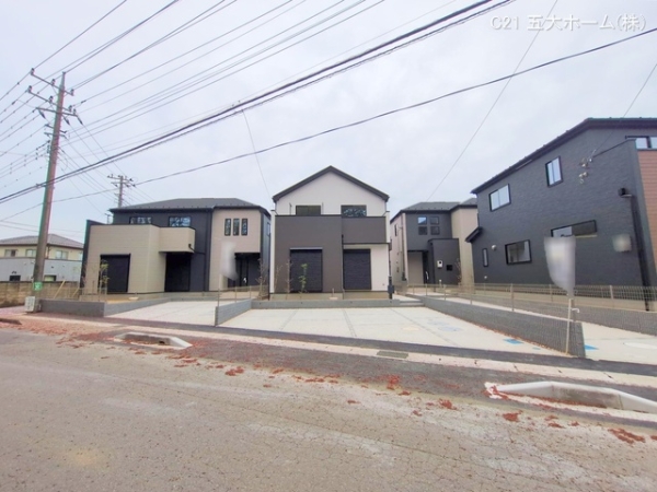 我孫子市柴崎の新築一戸建