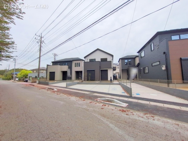 我孫子市柴崎の新築一戸建