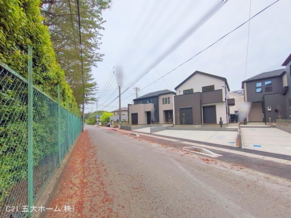我孫子市柴崎の新築一戸建