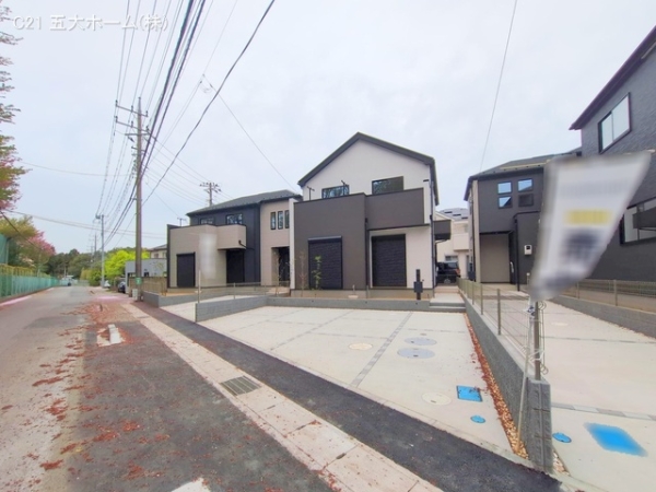我孫子市柴崎の新築一戸建