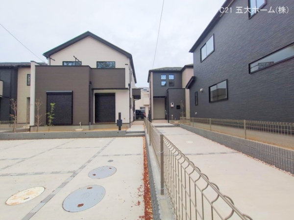 我孫子市柴崎の新築一戸建