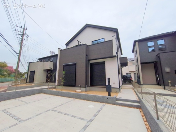 我孫子市柴崎の新築一戸建