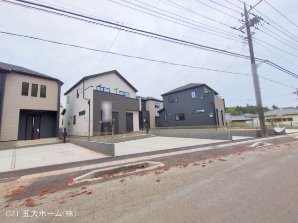 我孫子市柴崎の新築一戸建