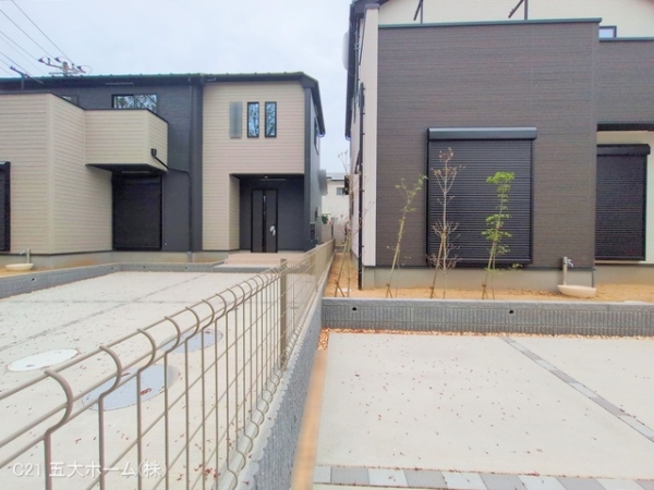 我孫子市柴崎の新築一戸建
