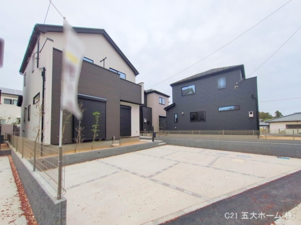 我孫子市柴崎の新築一戸建