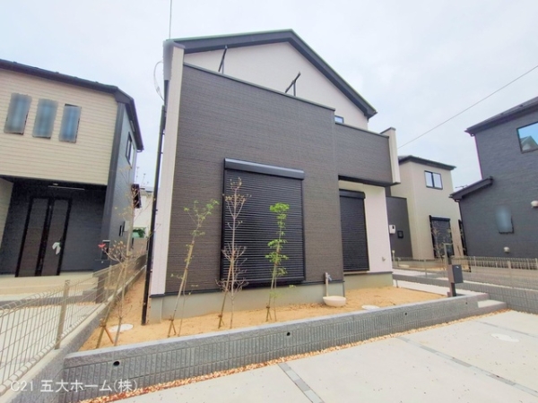 我孫子市柴崎の新築一戸建