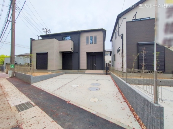 我孫子市柴崎の新築一戸建