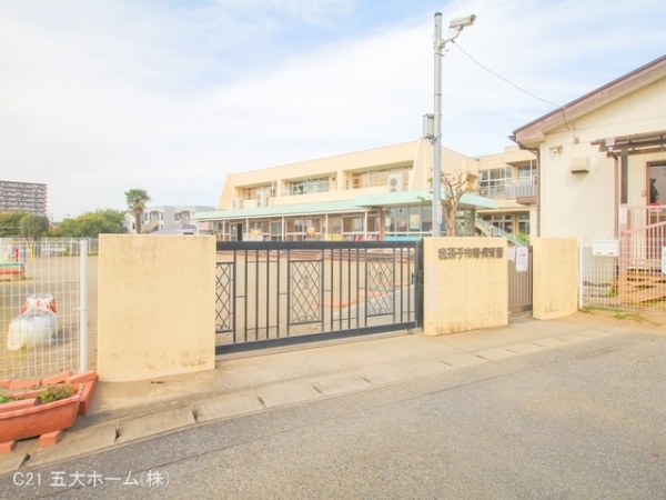 我孫子市柴崎の新築一戸建(寿保育園)