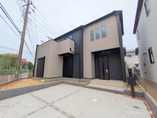 我孫子市柴崎の新築一戸建