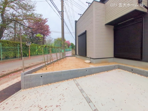 我孫子市柴崎の新築一戸建