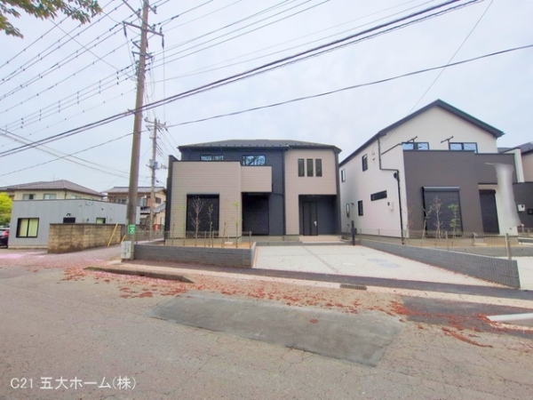 我孫子市柴崎の新築一戸建