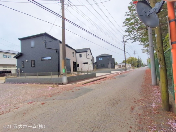 我孫子市柴崎の新築一戸建