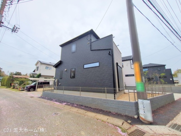 我孫子市柴崎の新築一戸建