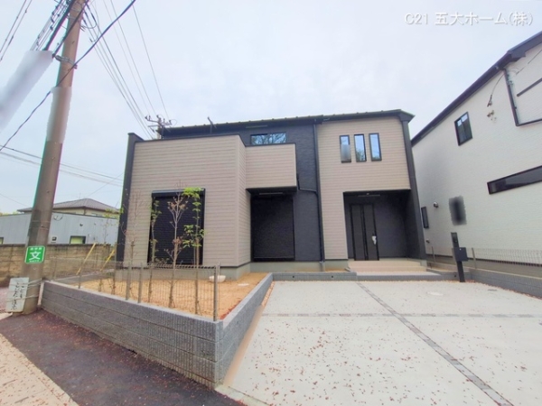 我孫子市柴崎の新築一戸建